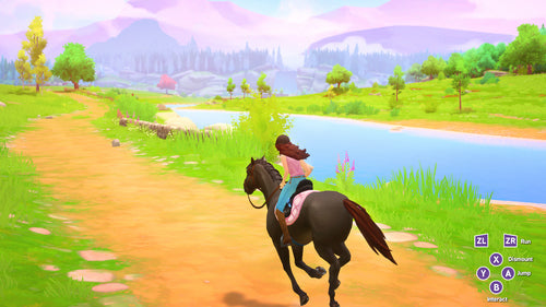 Horse Club Adventures Mergegames