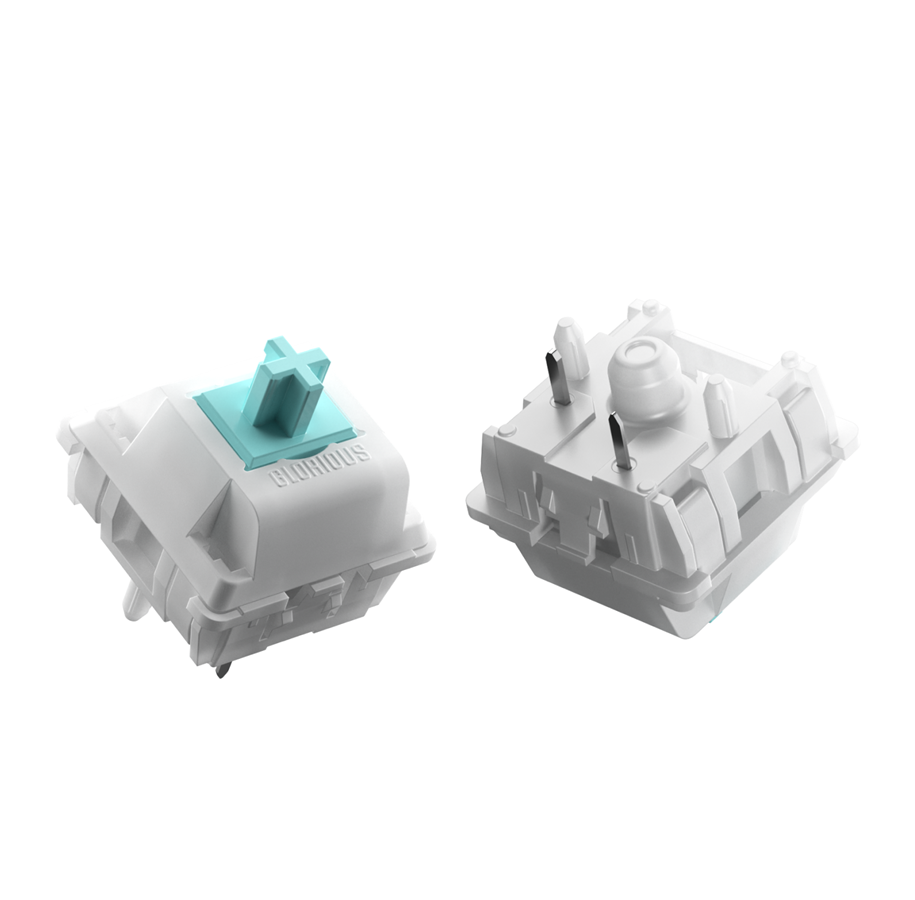 Glorious Mechanical Switches (36st) - Lynx - [Linjär] 40g