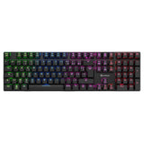 Sharkoon PureWriter RGB Blue (FRENCH layout) Sharkoon