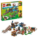 LEGO Super Mario - Diddy Kong&#039;s Mine Cart Ride Expansion Set (71425)