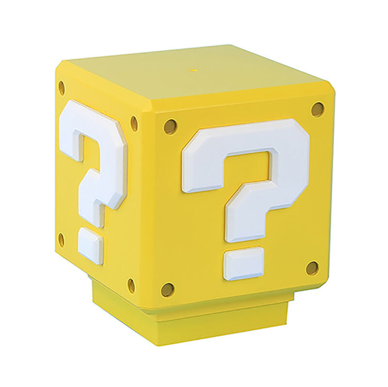 Mini Question Block Lampa 7,5 Cm
