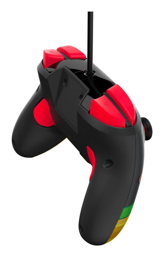Turtle Beach Rematch Wired Goomba Stomp – Switch-controller – Side med kabel