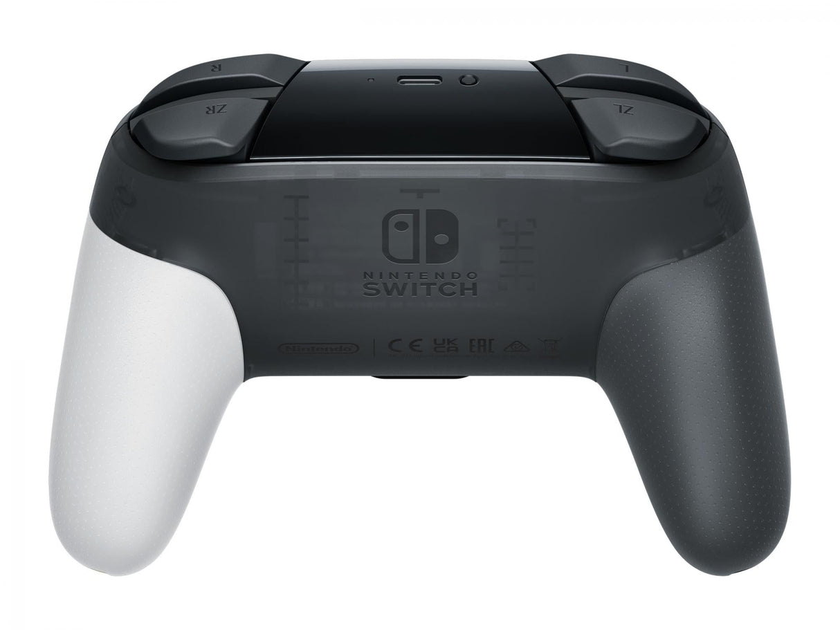 Nintendo Switch Pro Controller - Legend Of Zelda: Tears Of The Kingdom Edition