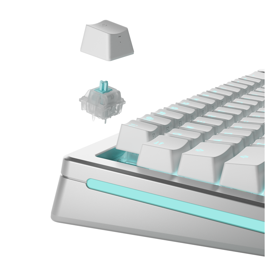 Glorious Mechanical Switches (36st) - Lynx Silent - [Linjär] 40g