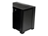 Lian Li PC-O11 Dynamic MINI, Härdat Glas - Svart