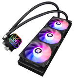 Thermalright Aqua Elite 360 V3 Svart ARGB - AIO, 360 Mm