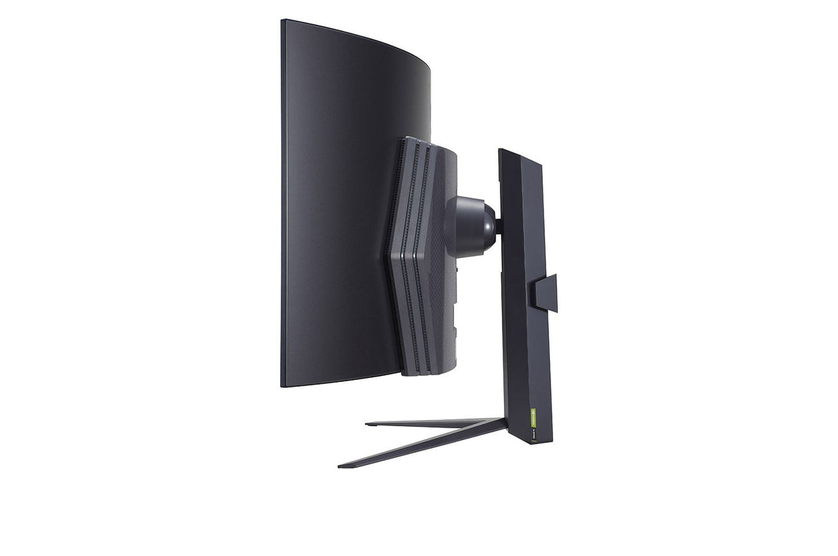 LG UltraGear 45GR95QE-B 45 3440 X 1440 HDMI DisplayPort 240Hz