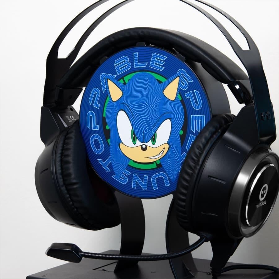 Numskull Official Sonic The Hedgehog Gaming Cabinet