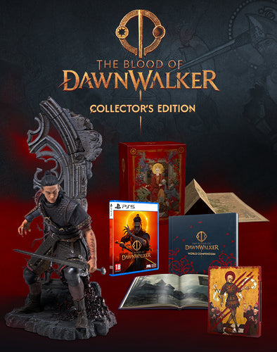 The Blood of Dawnwalker (Collector's Edition) BANDAI NAMCO