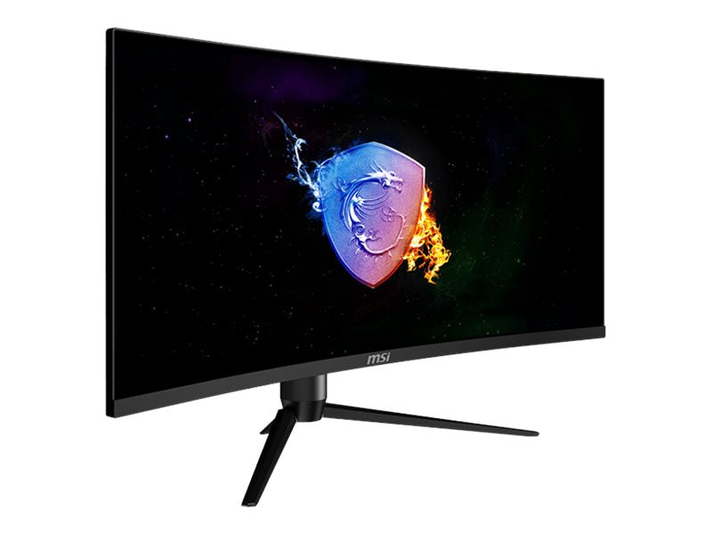 MSI Optix MAG342CQR 34" UWQHD VA 21:9 Böjd