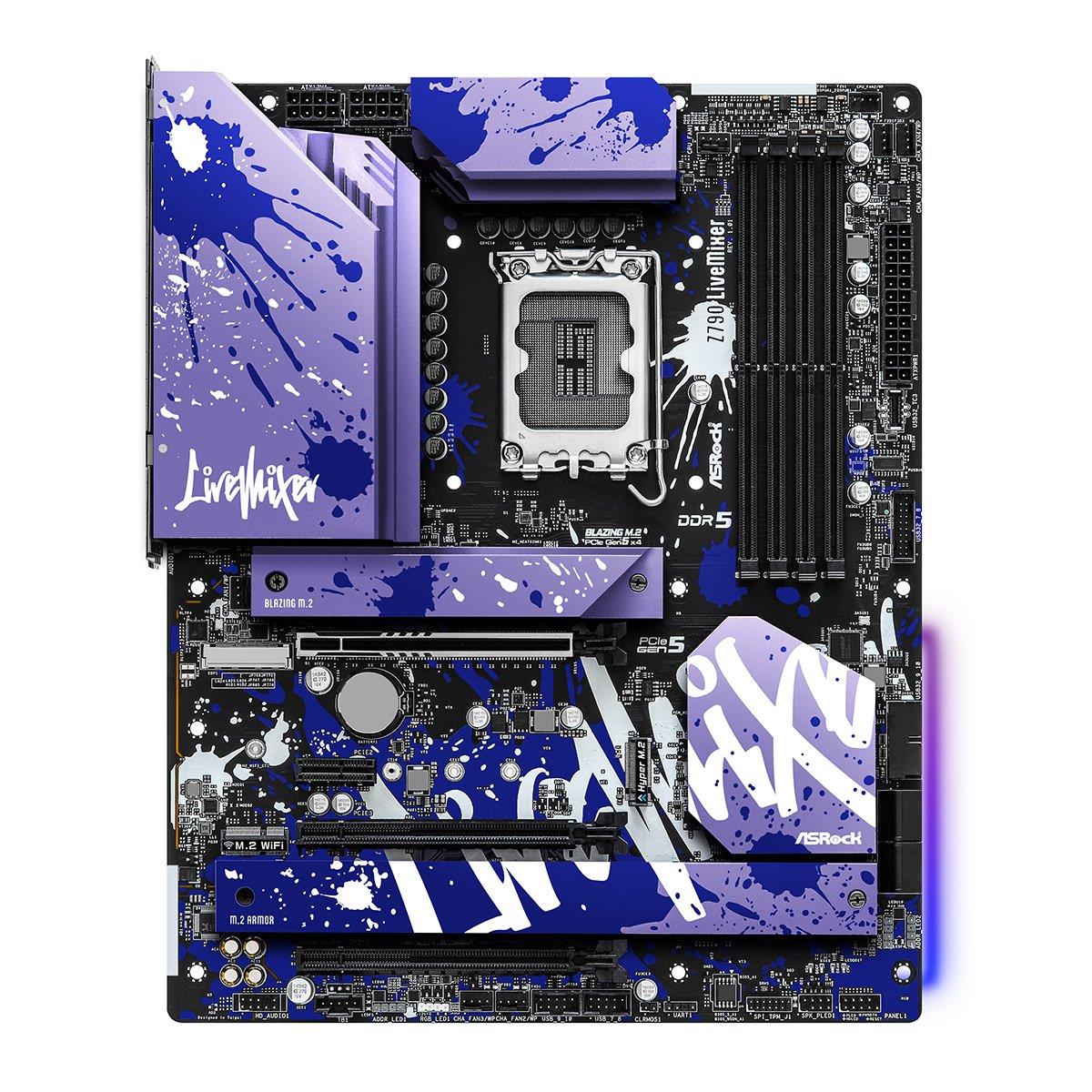 ASRock Z790 LIVE MIXER
