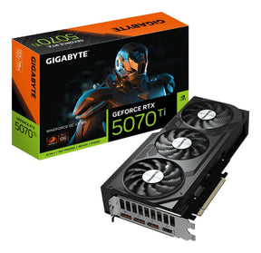 Gigabyte WINDFORCE OC V2 16GB Gigabyte Technology
