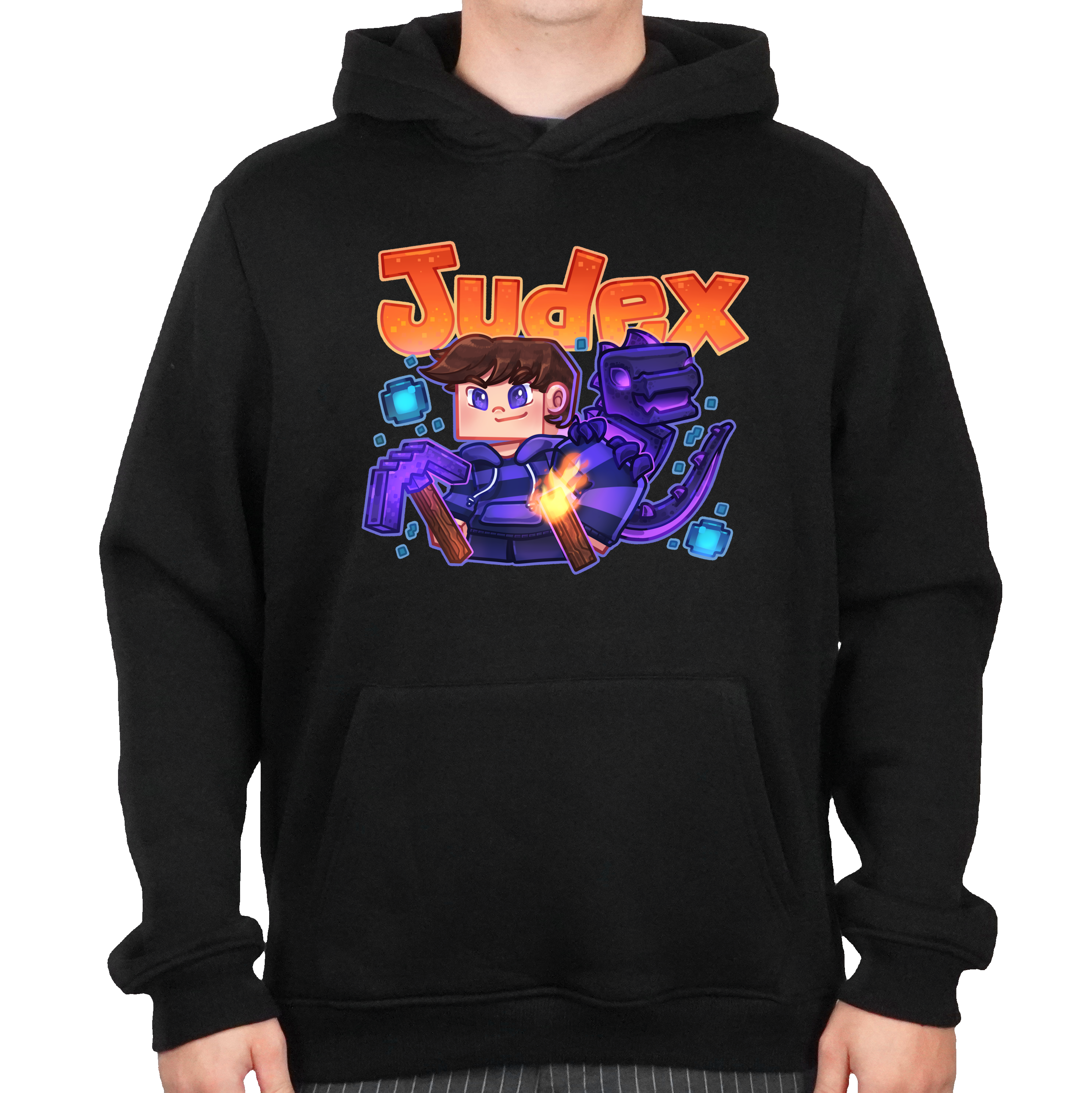 Judex Black Friday 2024 Hoodie