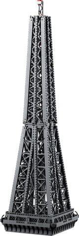 LEGO Icons 10307 – Eiffeltårnet – øverste tårnsektion med udsigtsplatform