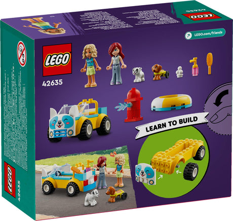 LEGO Friends - Dog-Grooming Car (42635) LEGO
