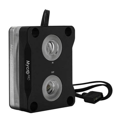 Thermal Grizzly Intel Mycro Direct-Die Pro RGB V1 CPU Water cooler