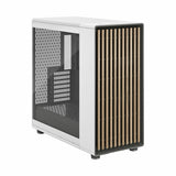 Midi Fractal Design North XL Chalk White TG Clear Fractal design