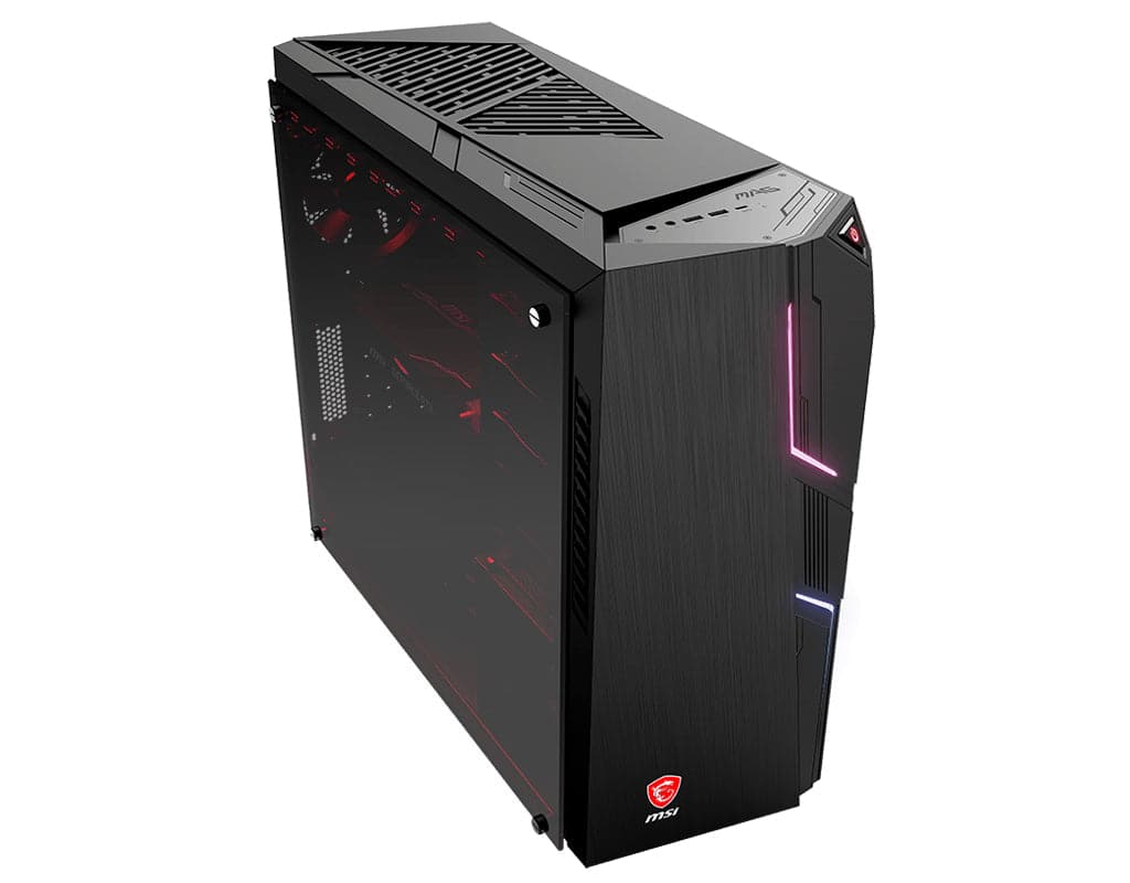 MSI MAG META 5 3TC 622MYS Tower 5600X 1.512TB