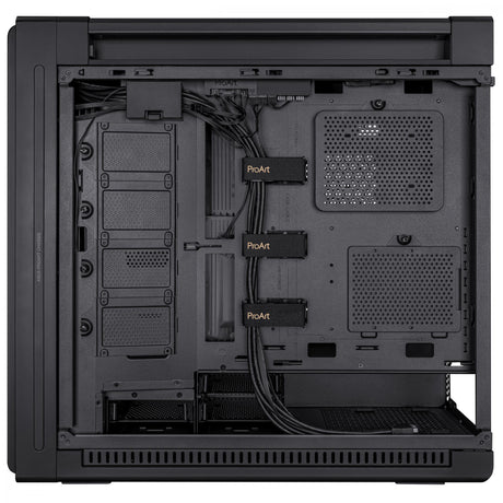 ASUS PROART PA602 TG E-ATX Case - Black ASUS