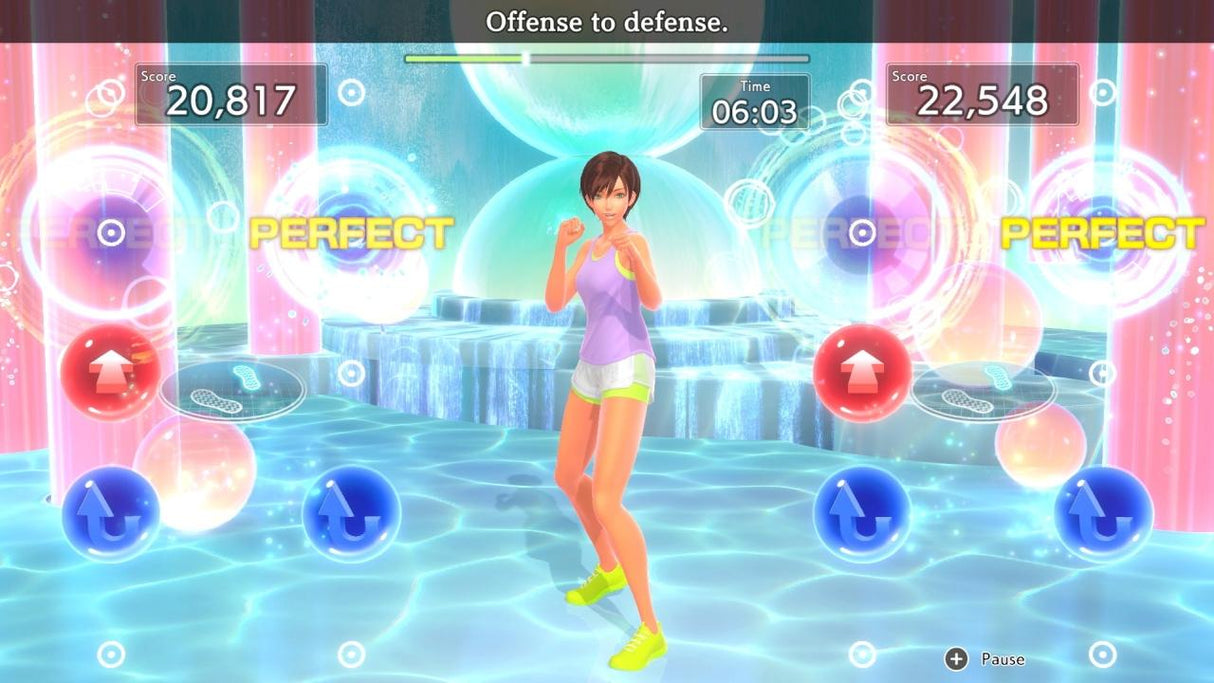 Fitness Boxing 3 (UKV)