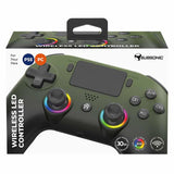 Subsonic - Wireless LED Controller - PS5 (Green) Subsonic