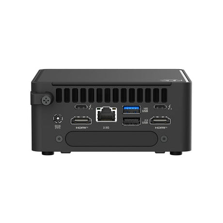 ASUS NUC 15 Pro RNUC15CRHV500002 – set bagfra (vinkel 2)