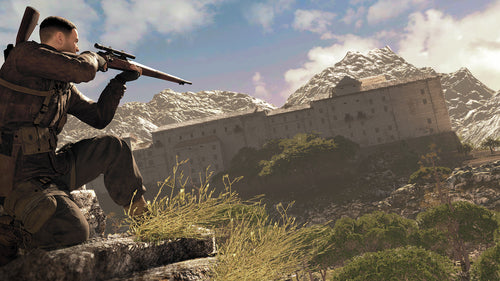 Sniper Elite 4 Nintendo Switch – Gameplay, spilscene 16