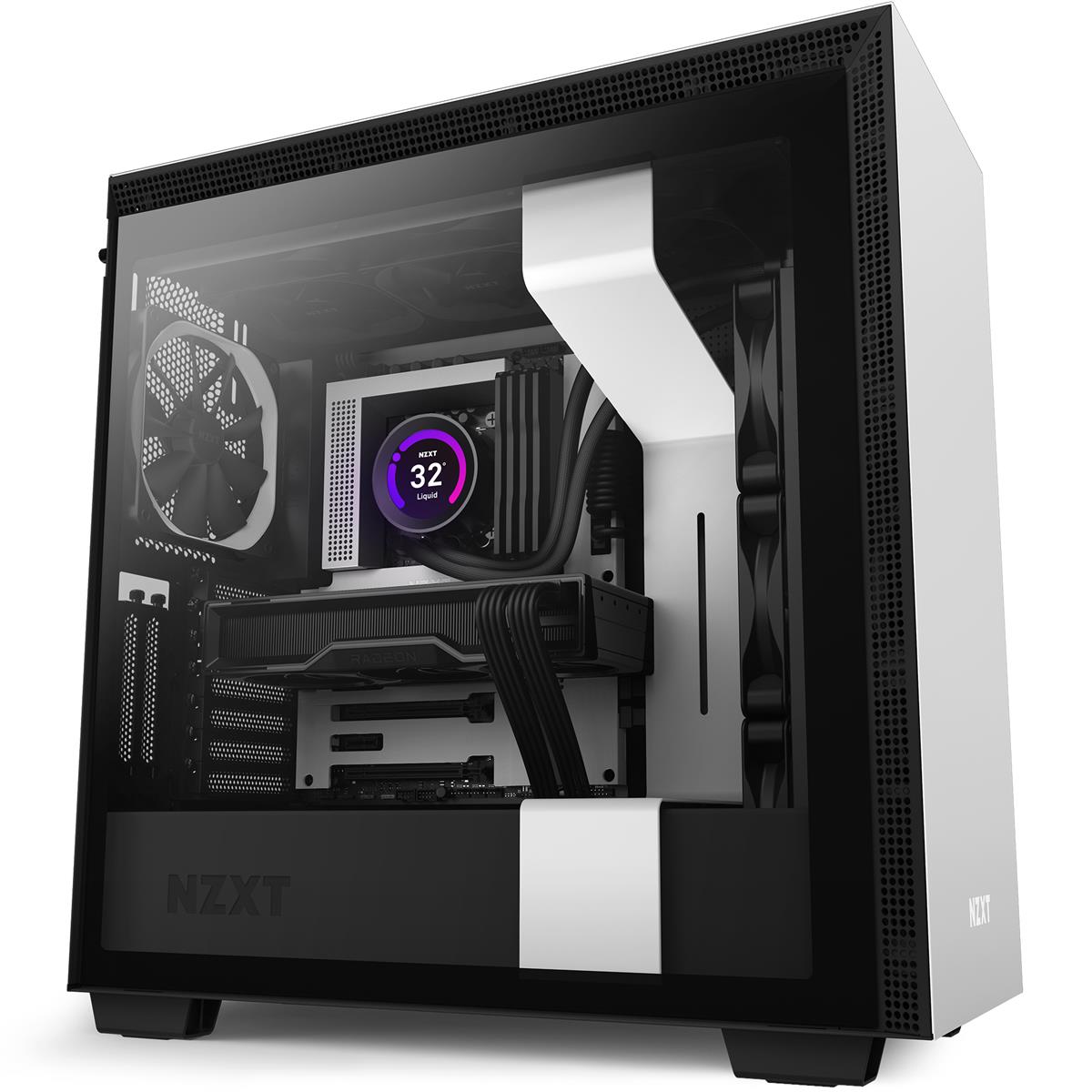 NZXT N7 Z690 DDR4 Vit