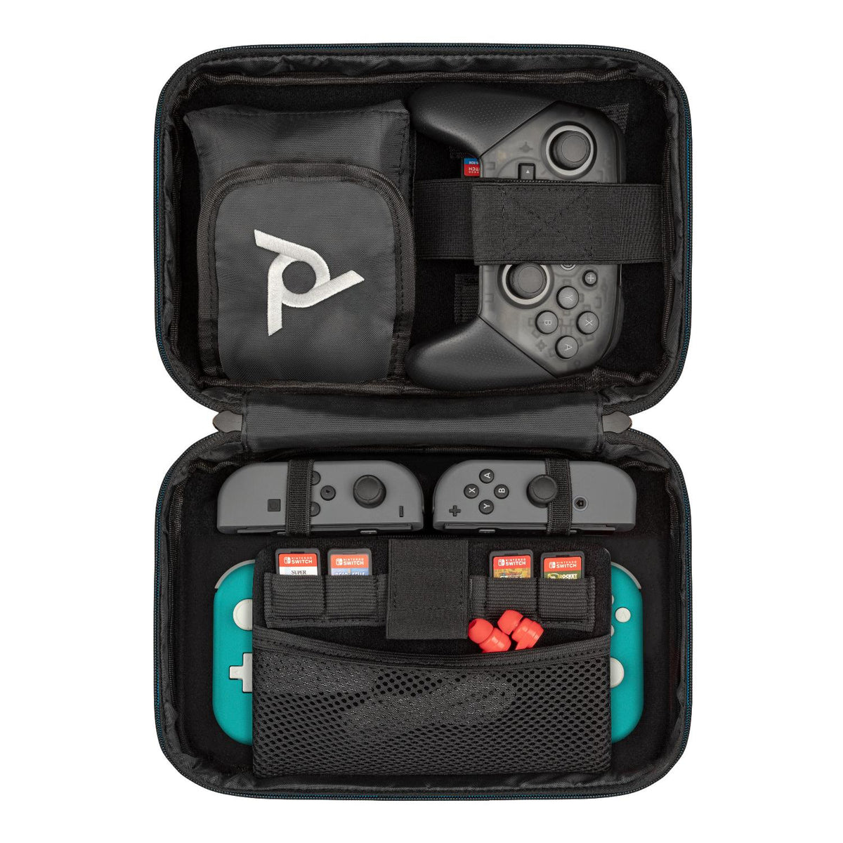 PDP Nintendo Switch Commuter Case - Mario PDP