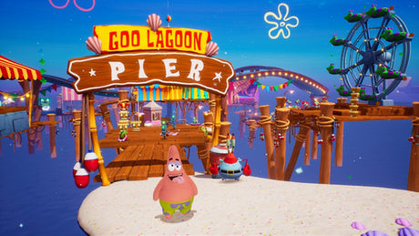 SpongeBob SquarePants: Battle for Bikini Bottom – Rehydrated – Xbox One – produktbillede 3