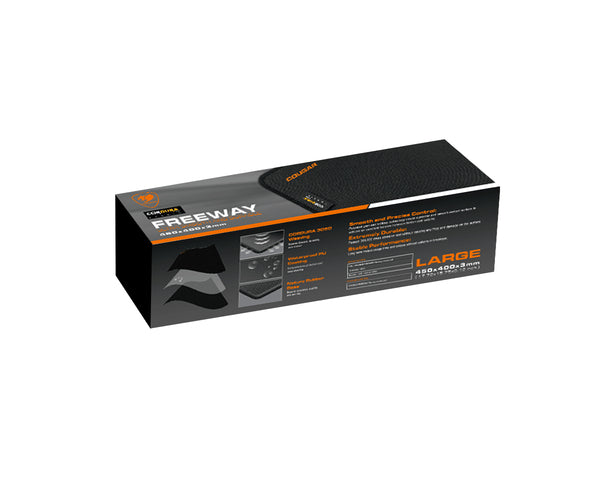 Cougar Freeway Cordura Mousepad Stor