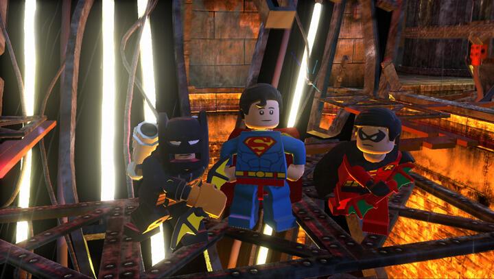 LEGO Batman 2: DC Super Heroes (NL) (English in game) LEGO