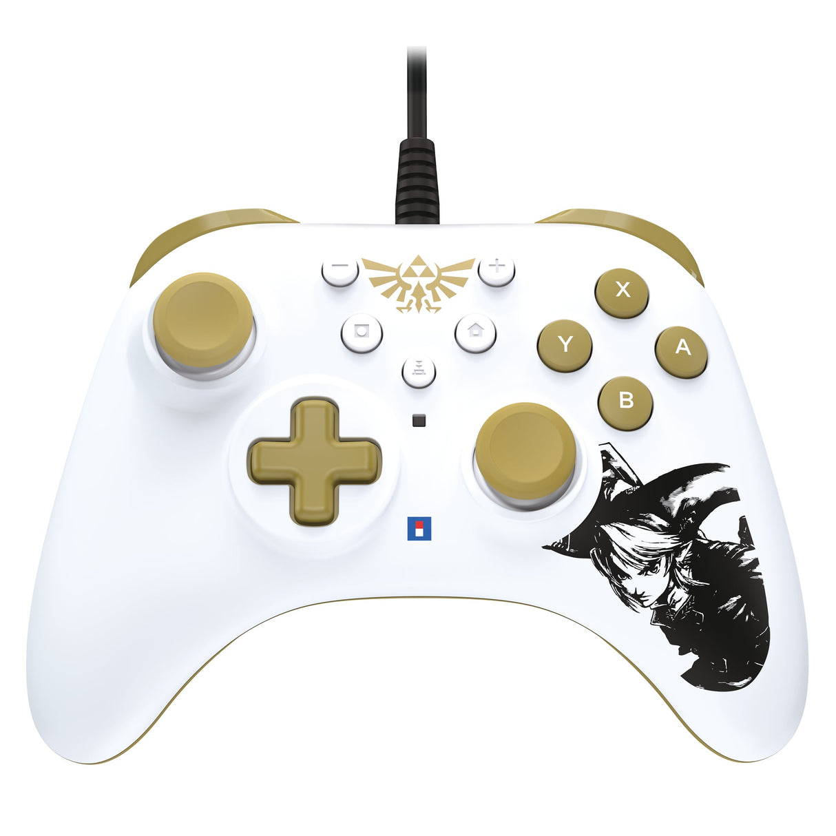 HORI - HORIPAD Turbo (Zelda) För Nintendo Switch™