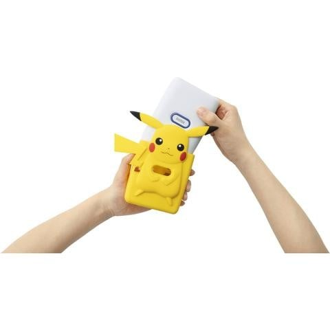 Fuji - Instax Mini link Compact Photo Printer - Pokemon Special Bundle Kit