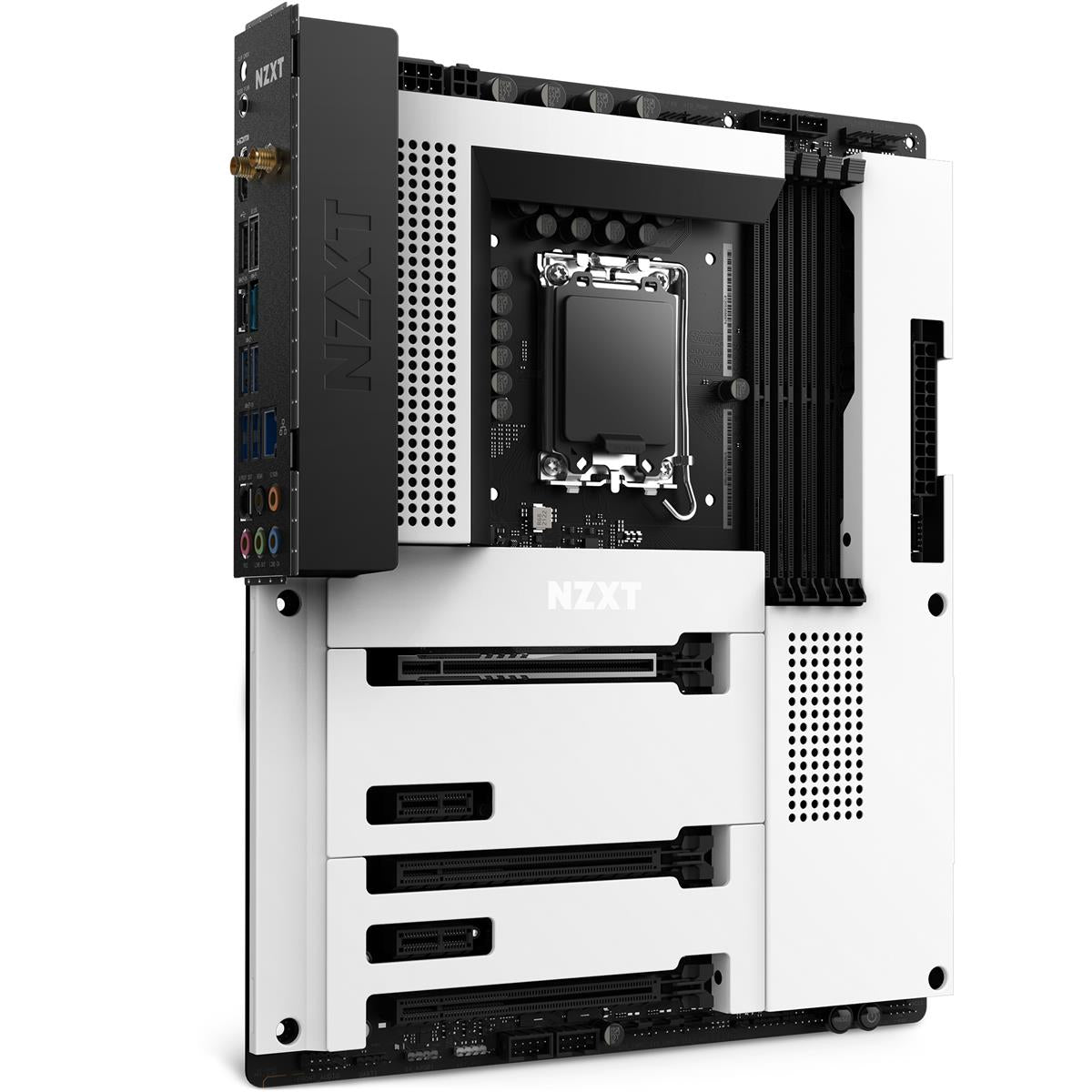 NZXT N7 Z690 DDR4 Vit