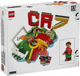 LEGO 43012 Editions Cristiano Ronaldo - Football Highlights Lego
