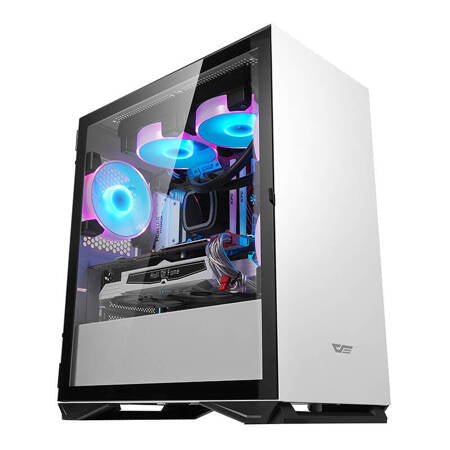 Datorfodral Darkflash DLM22 (vit)