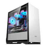 Datorfodral Darkflash DLM22 (vit)