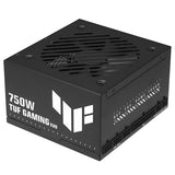 ASUS TUF GAMING-750B-EVO – 750 W strømforsyning – Sort – produktvisning 7