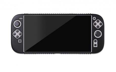 Nacon - Silicone Grip for Nintendo Switch II – Protective Sleeve in Black Nacon