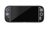 Nacon - Silicone Grip for Nintendo Switch II – Protective Sleeve in Black Nacon