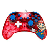 Rock Candy Wired Controller - Mario