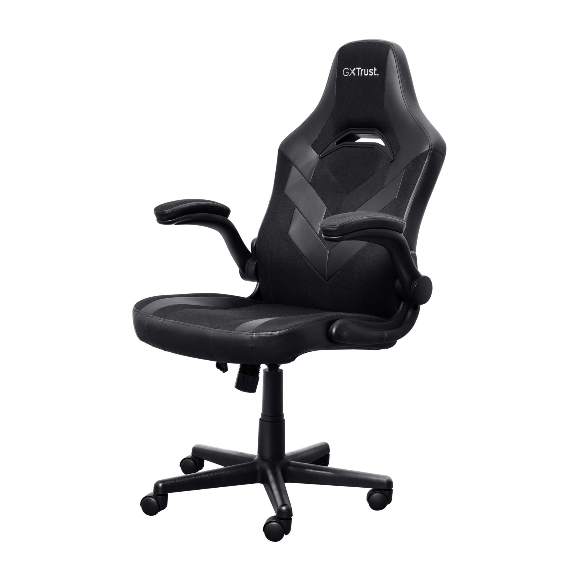 TRUST GXT703 RIYE SPELSTOL - SVART