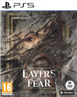 Layers of Fear – PlayStation 5 – spilcover