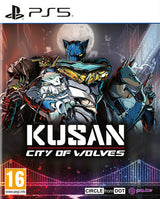Kusan: City of Wolves – PlayStation 5 – spilcover