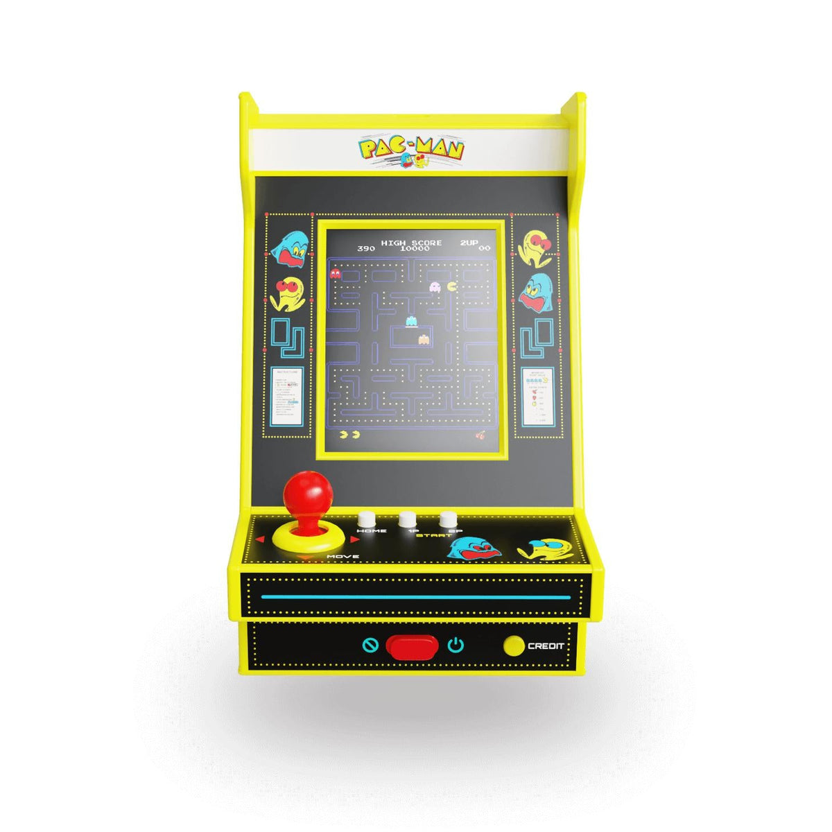 dreamGear My Arcade NANO PLAYER PRO 4.8  PAC-MAN dreamGEAR