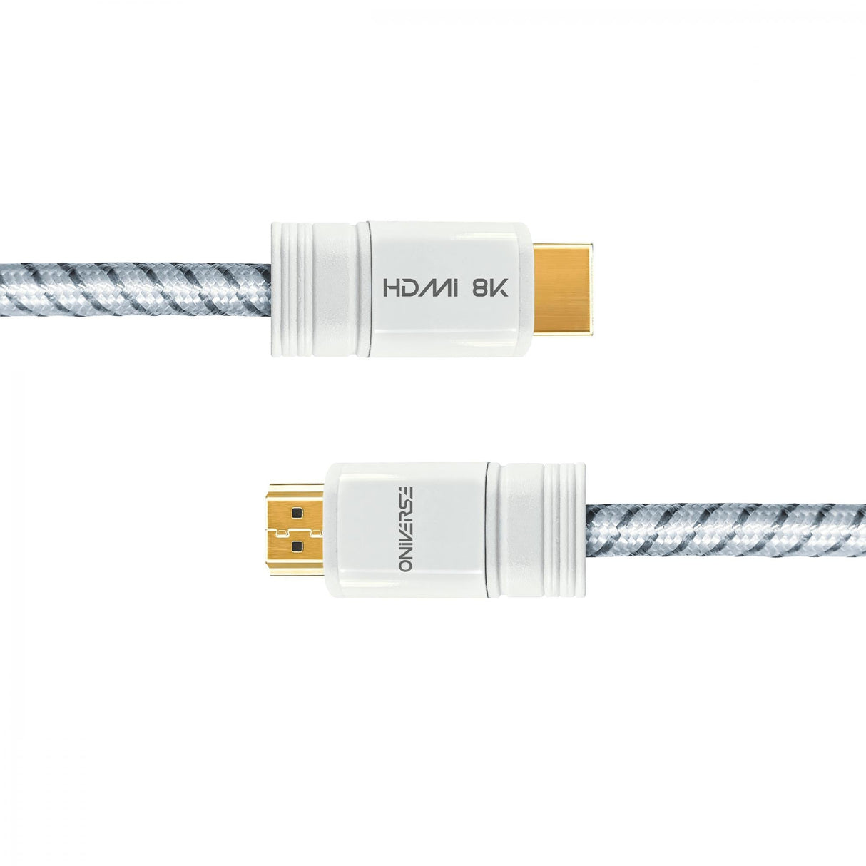 ONIVERSE - 8K HDMI cable - White ONIVERSE