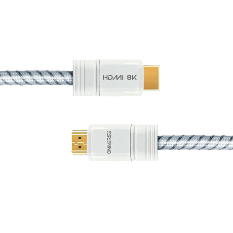 ONIVERSE - 8K HDMI cable - White ONIVERSE