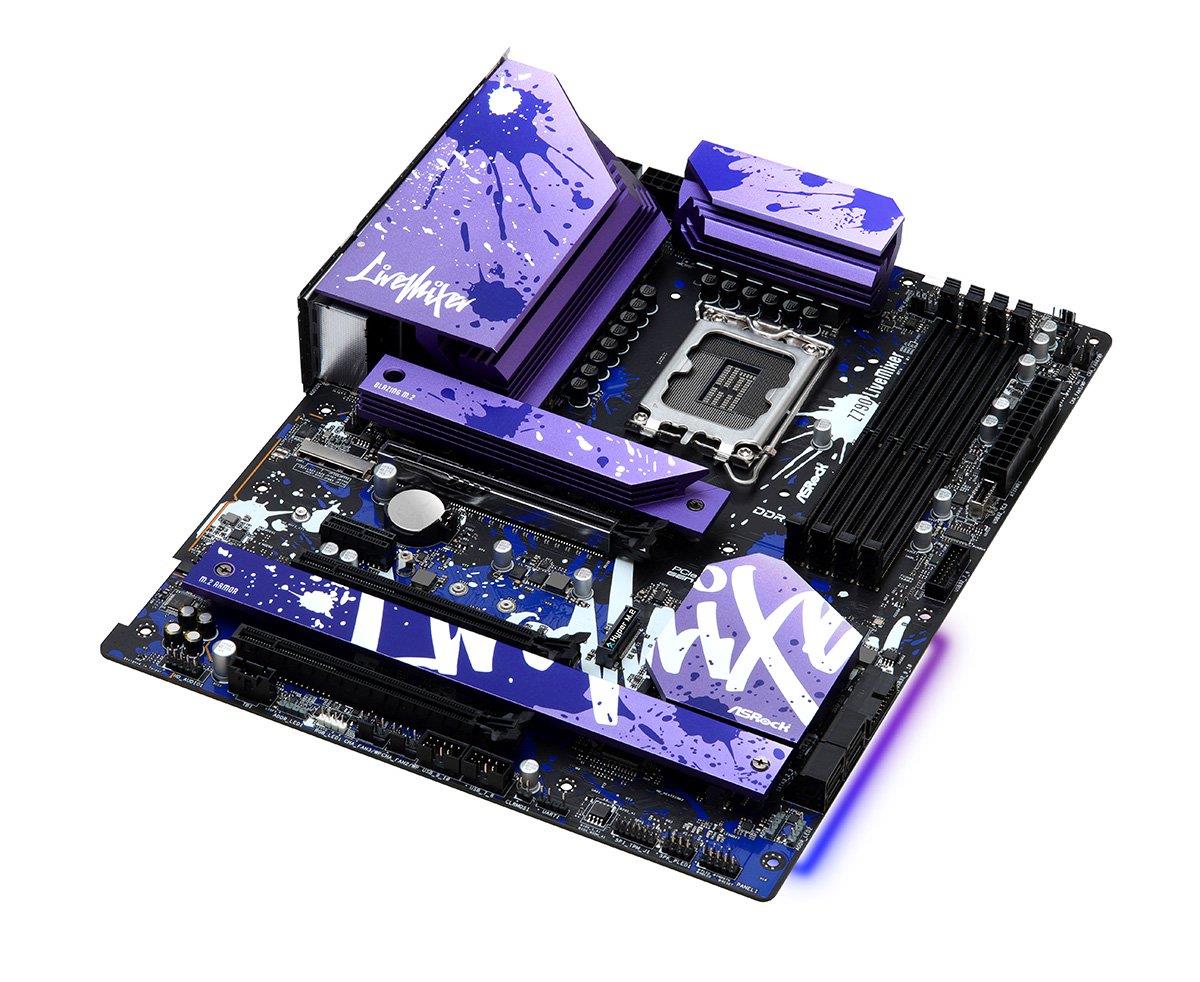ASRock Z790 LIVE MIXER