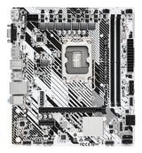 ASRock H610M-HDV/M.2+ D5 bundkort - produktbillede 2